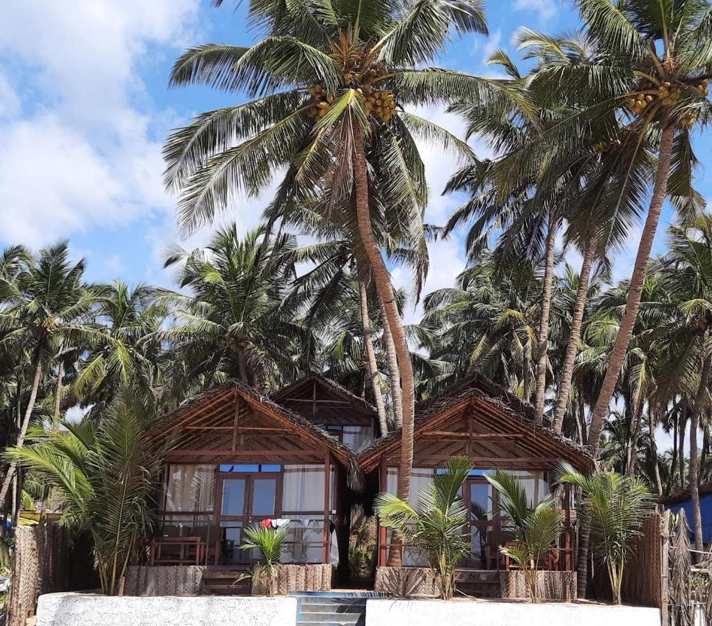 Agonda Wellness Hotell Exteriör bild