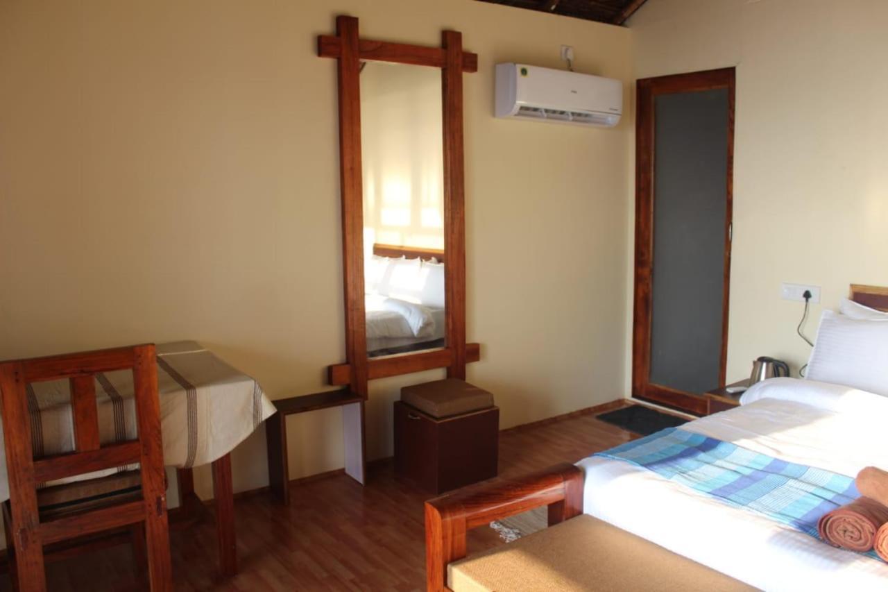 Agonda Wellness Hotell Exteriör bild