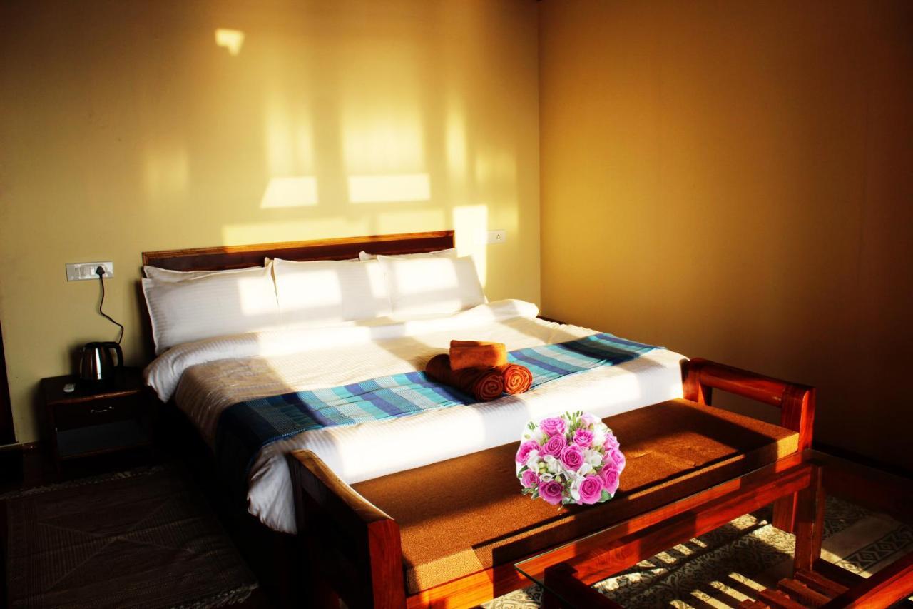 Agonda Wellness Hotell Exteriör bild