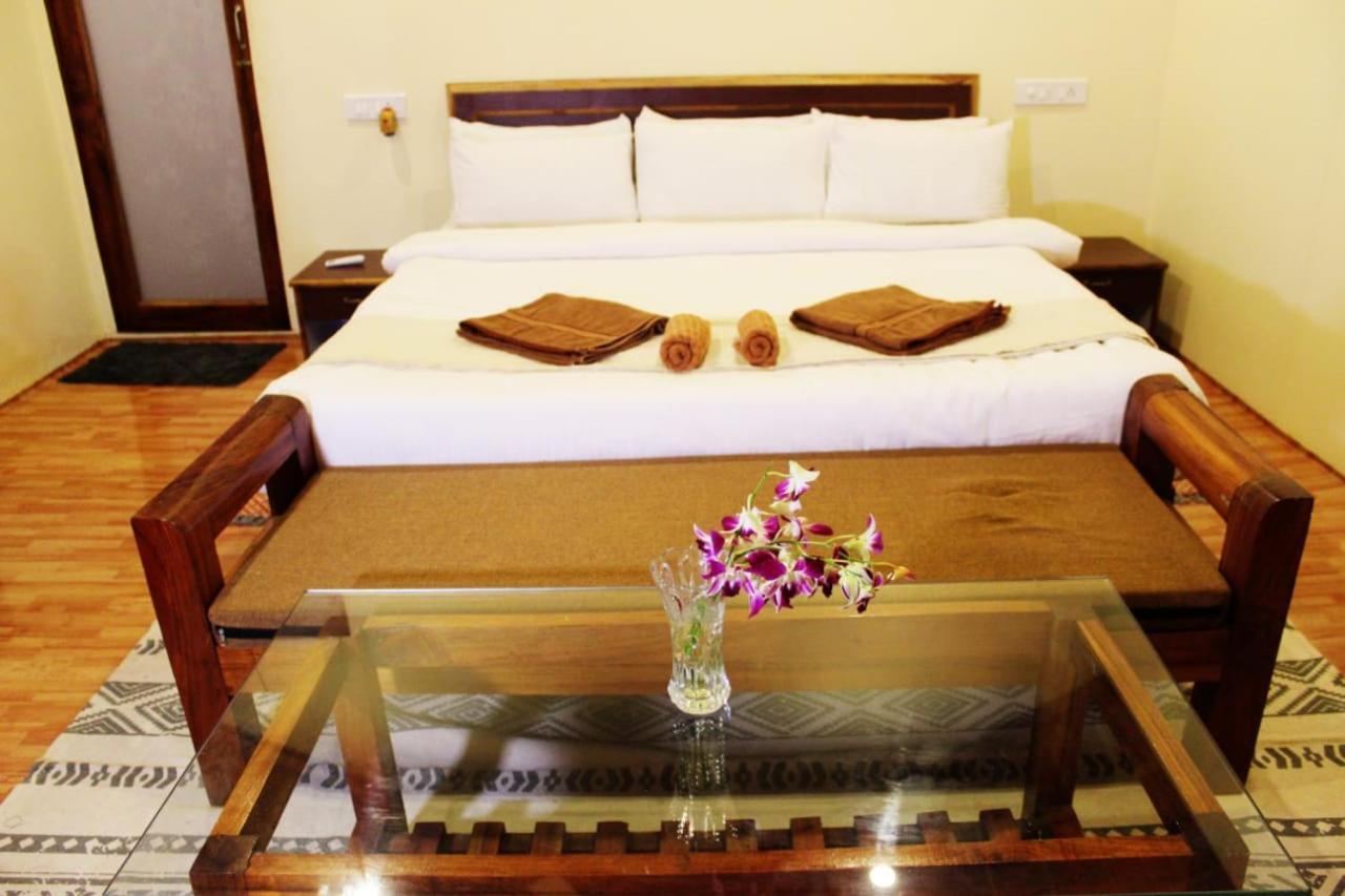 Agonda Wellness Hotell Exteriör bild