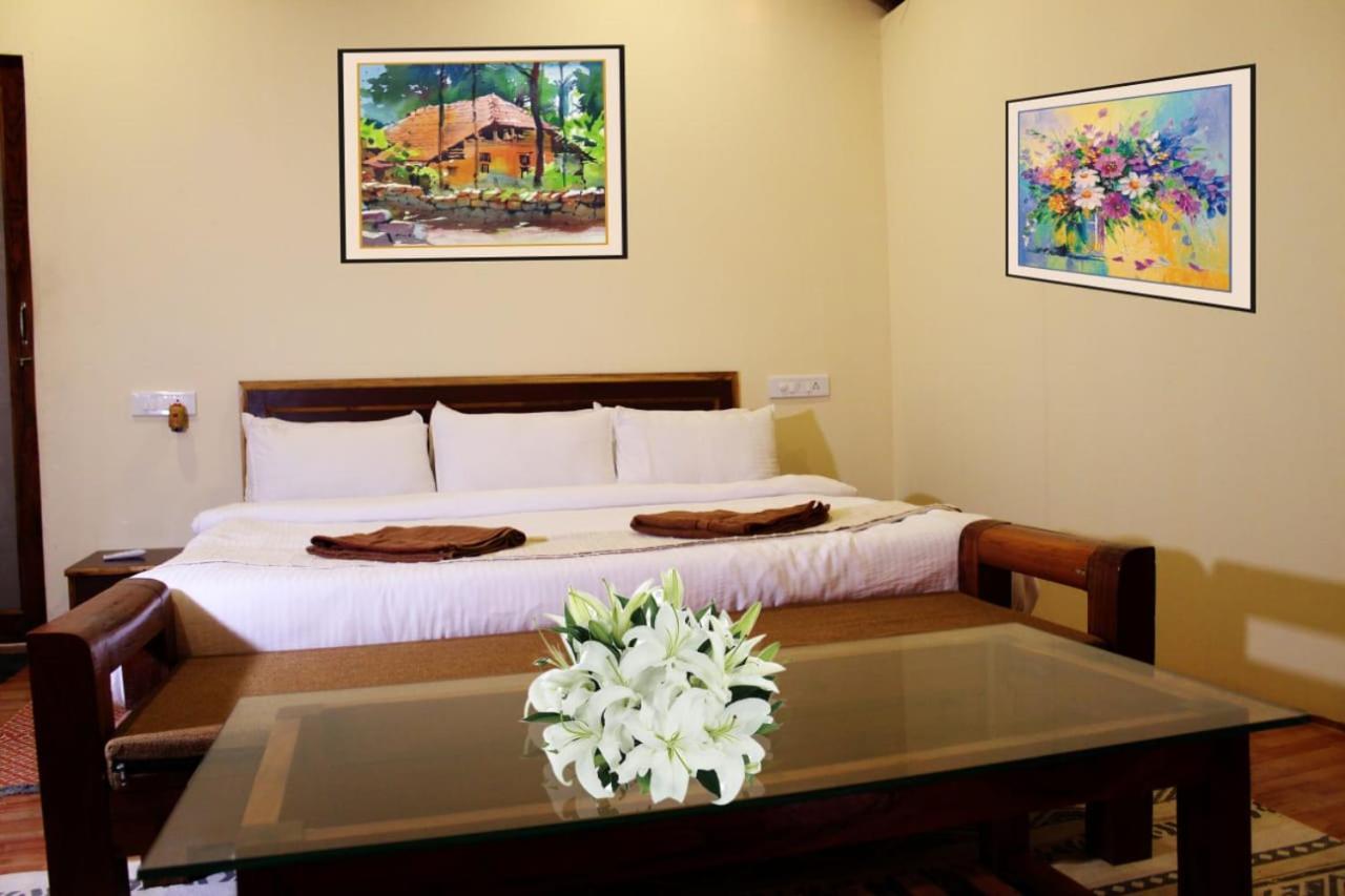 Agonda Wellness Hotell Exteriör bild