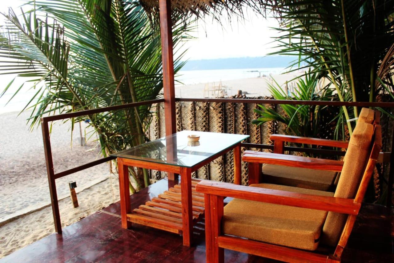 Agonda Wellness Hotell Exteriör bild