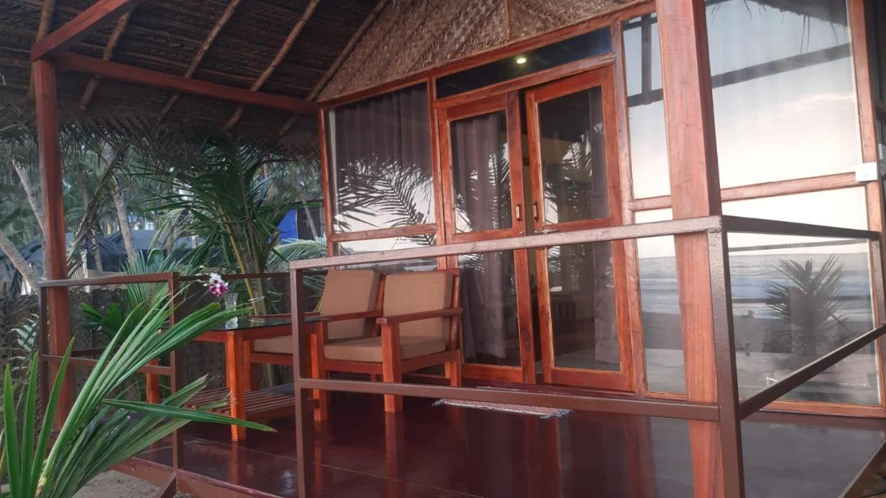 Agonda Wellness Hotell Exteriör bild