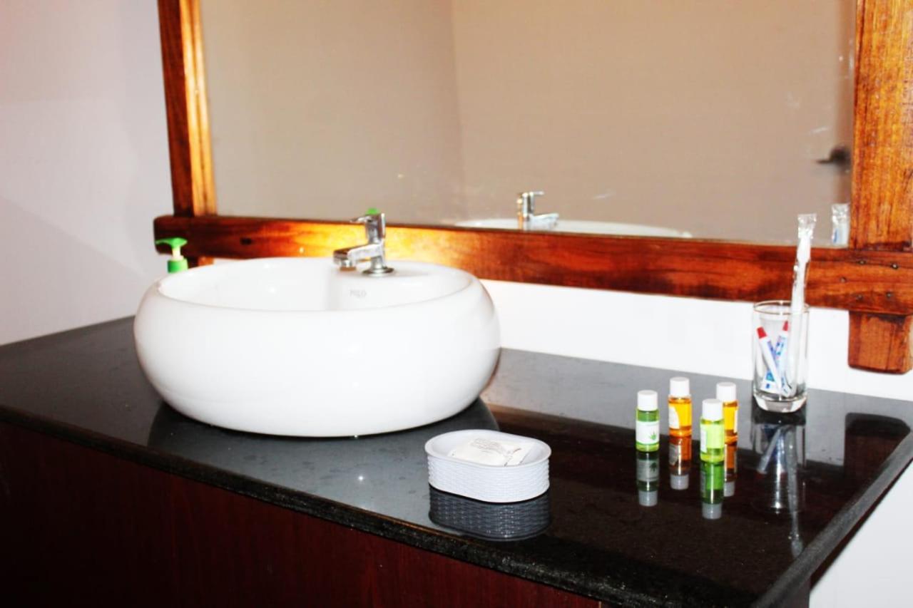 Agonda Wellness Hotell Exteriör bild