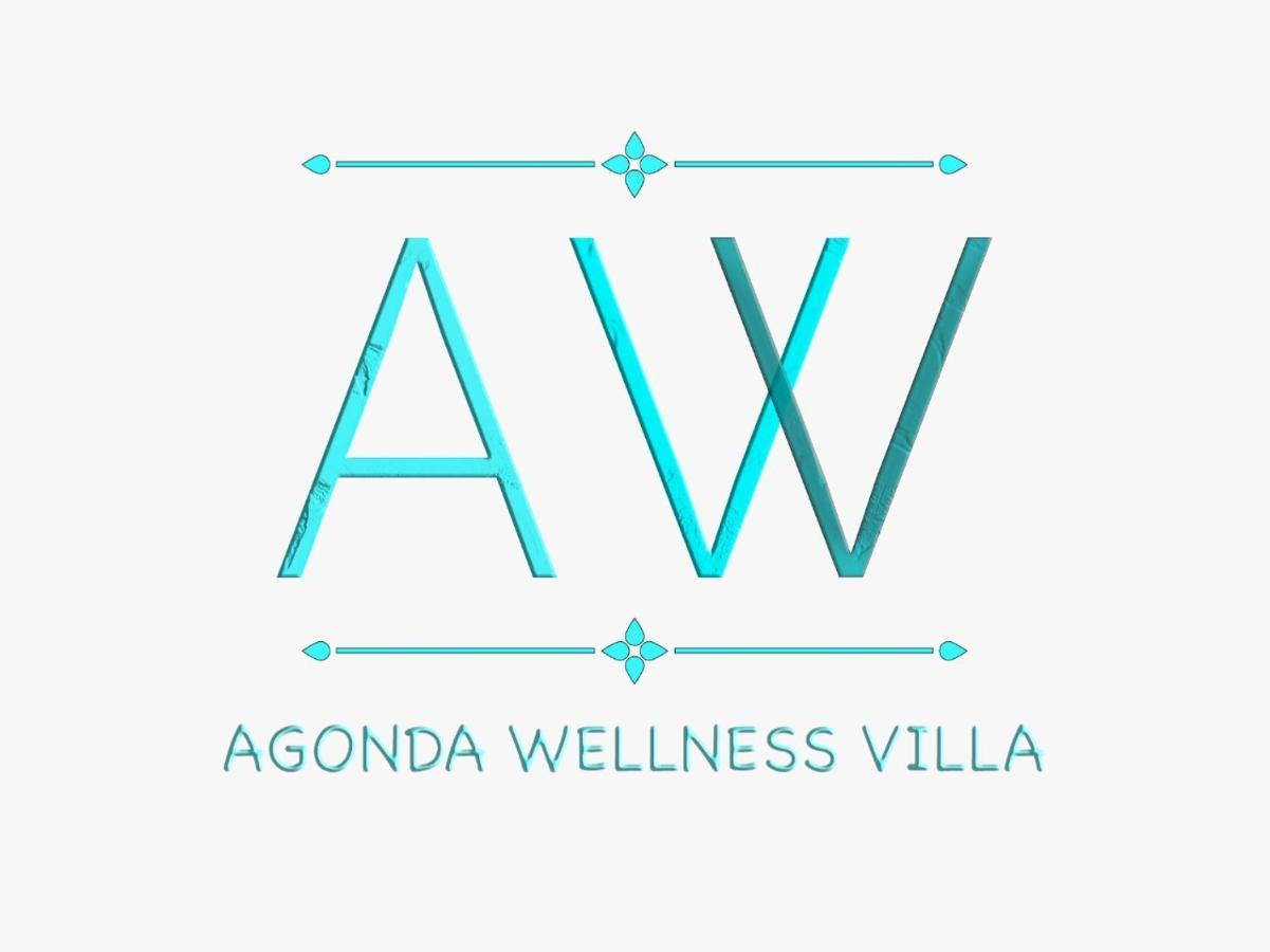 Agonda Wellness Hotell Exteriör bild