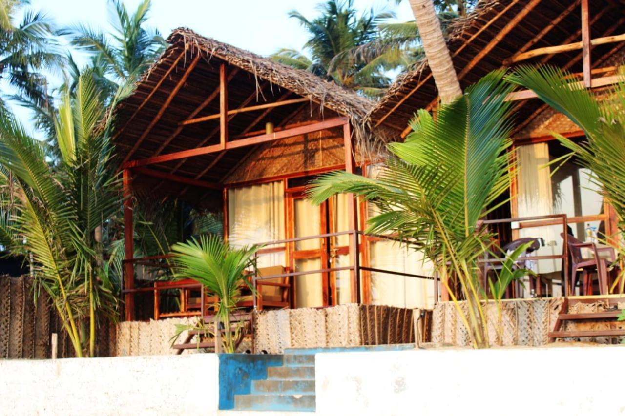 Agonda Wellness Hotell Exteriör bild