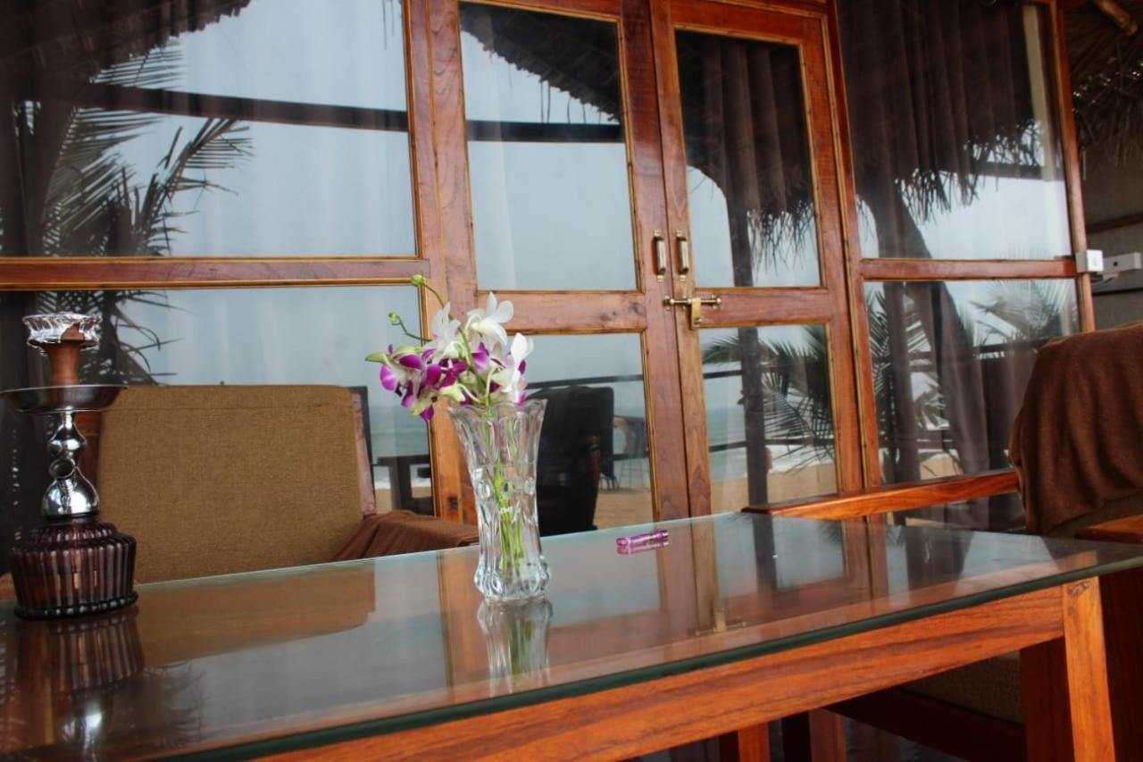 Agonda Wellness Hotell Exteriör bild