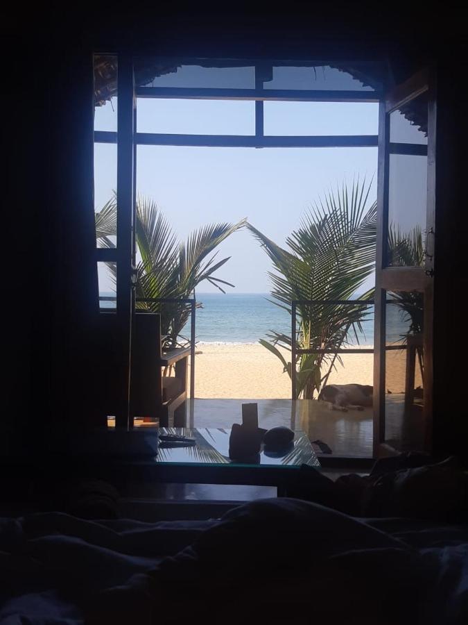 Agonda Wellness Hotell Exteriör bild