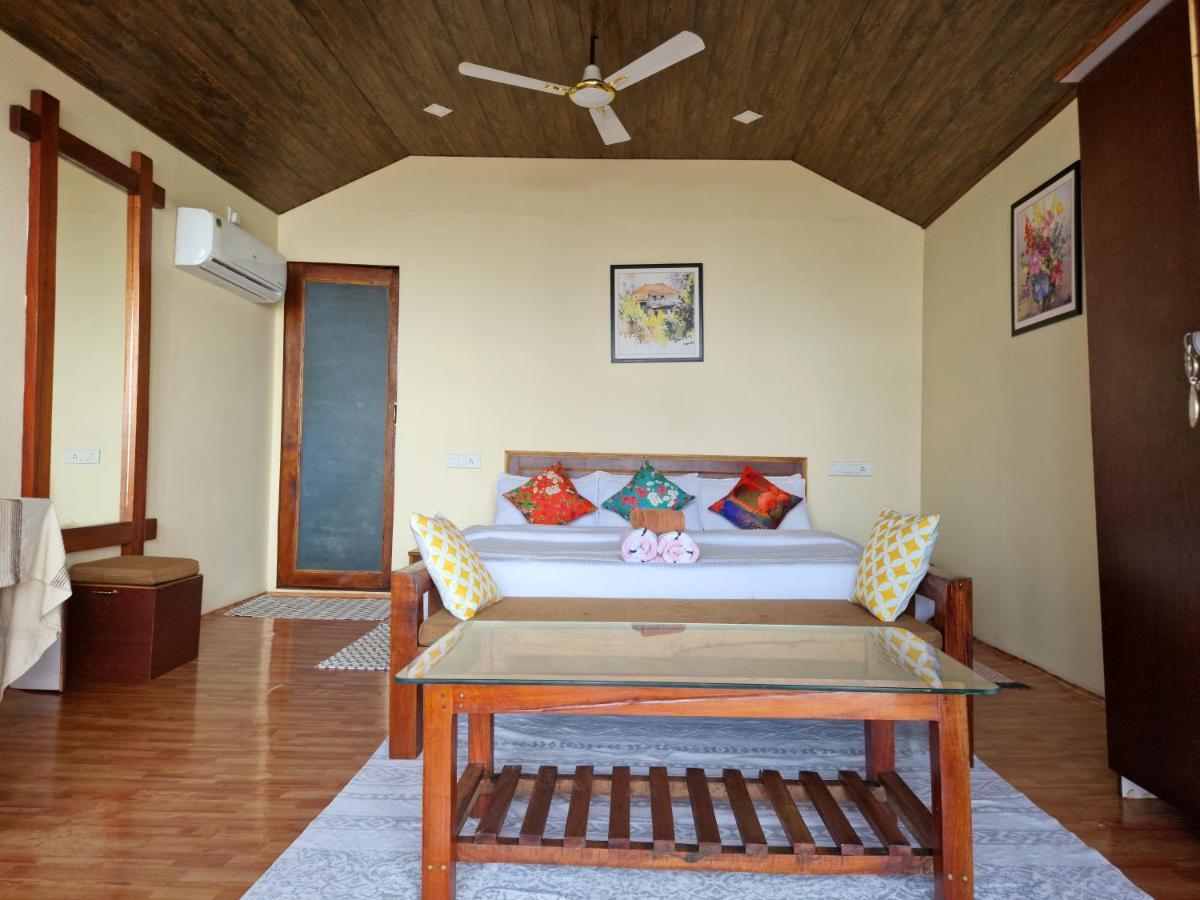 Agonda Wellness Hotell Rum bild