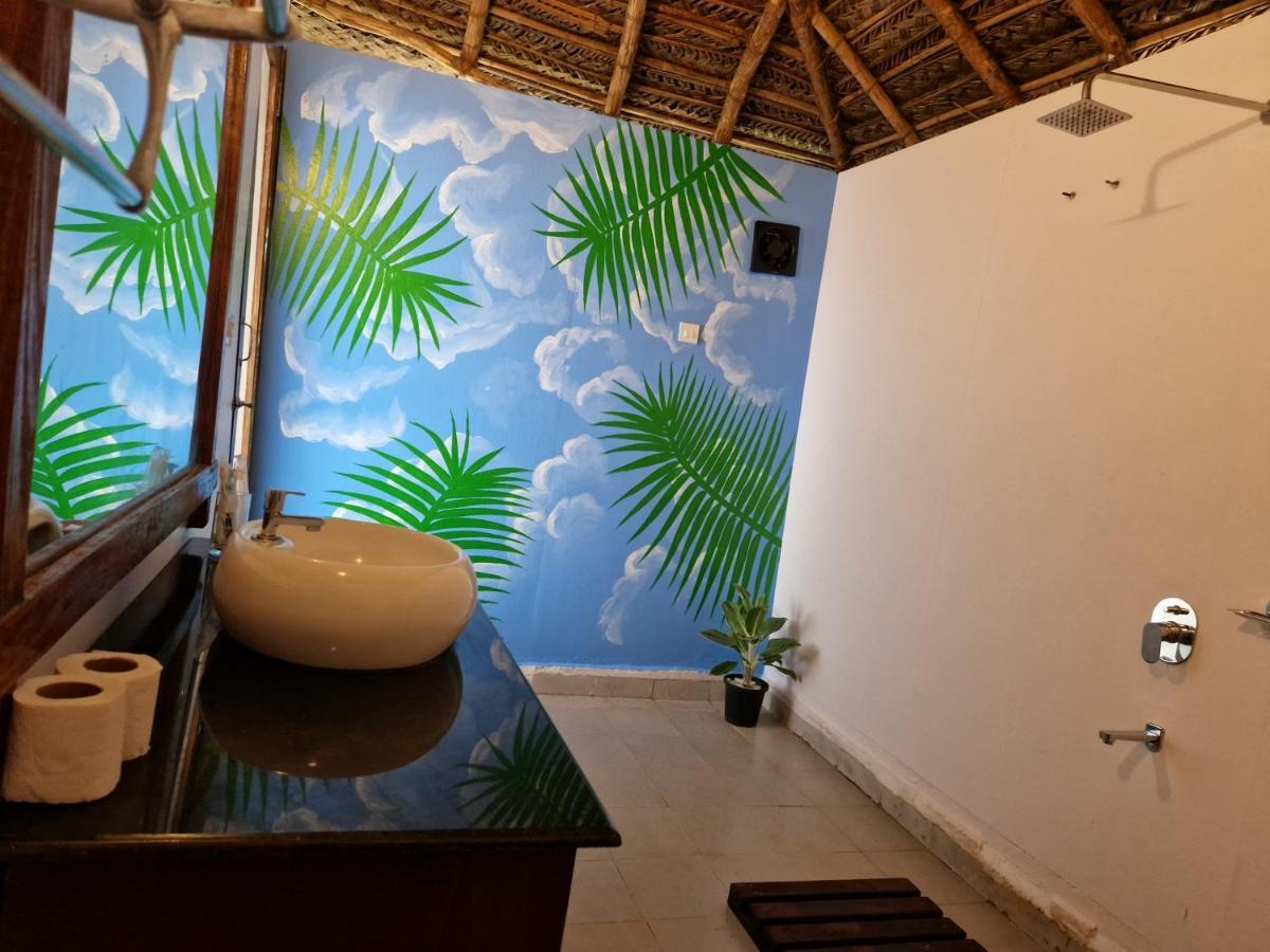 Agonda Wellness Hotell Exteriör bild