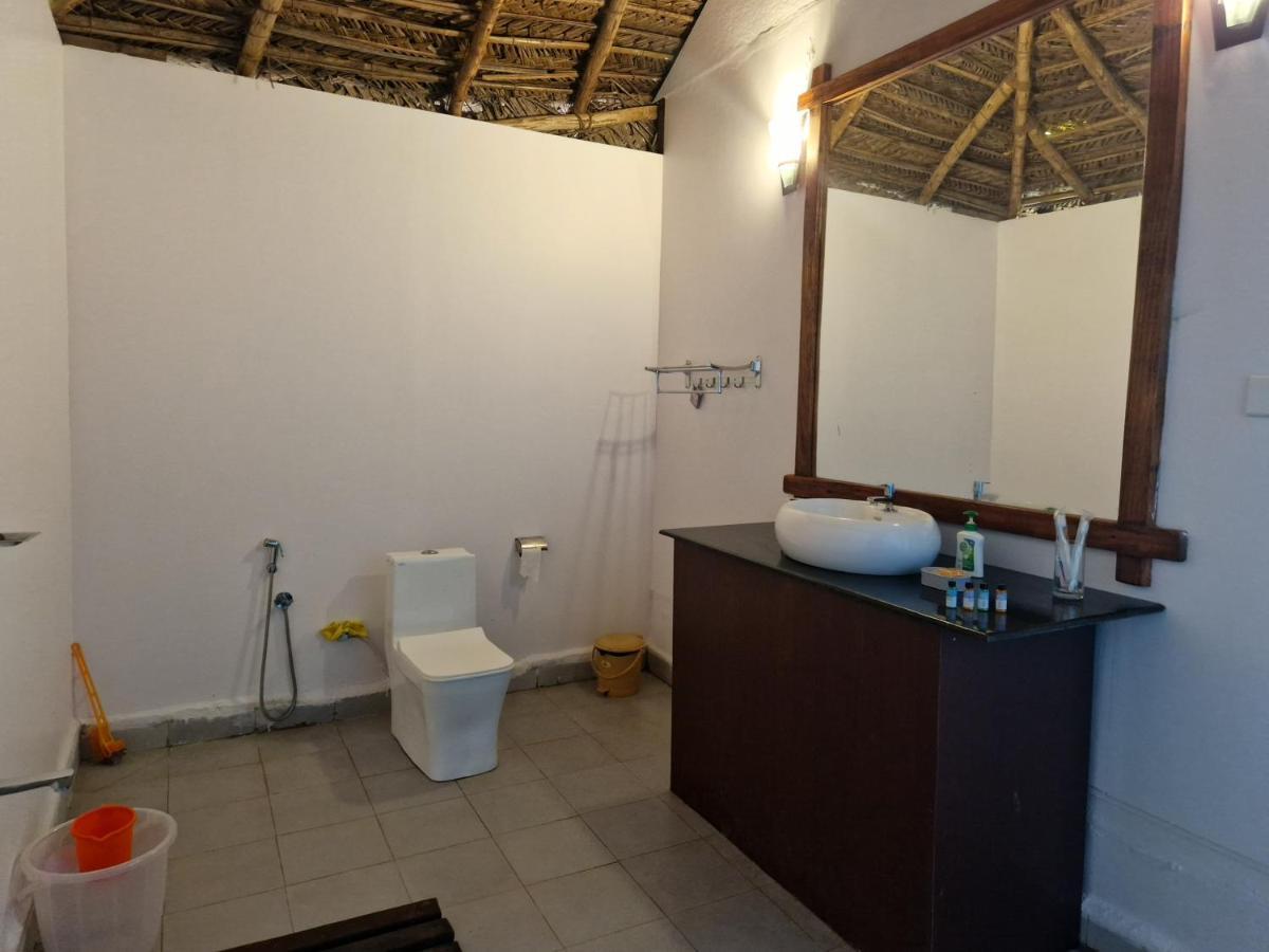 Agonda Wellness Hotell Exteriör bild
